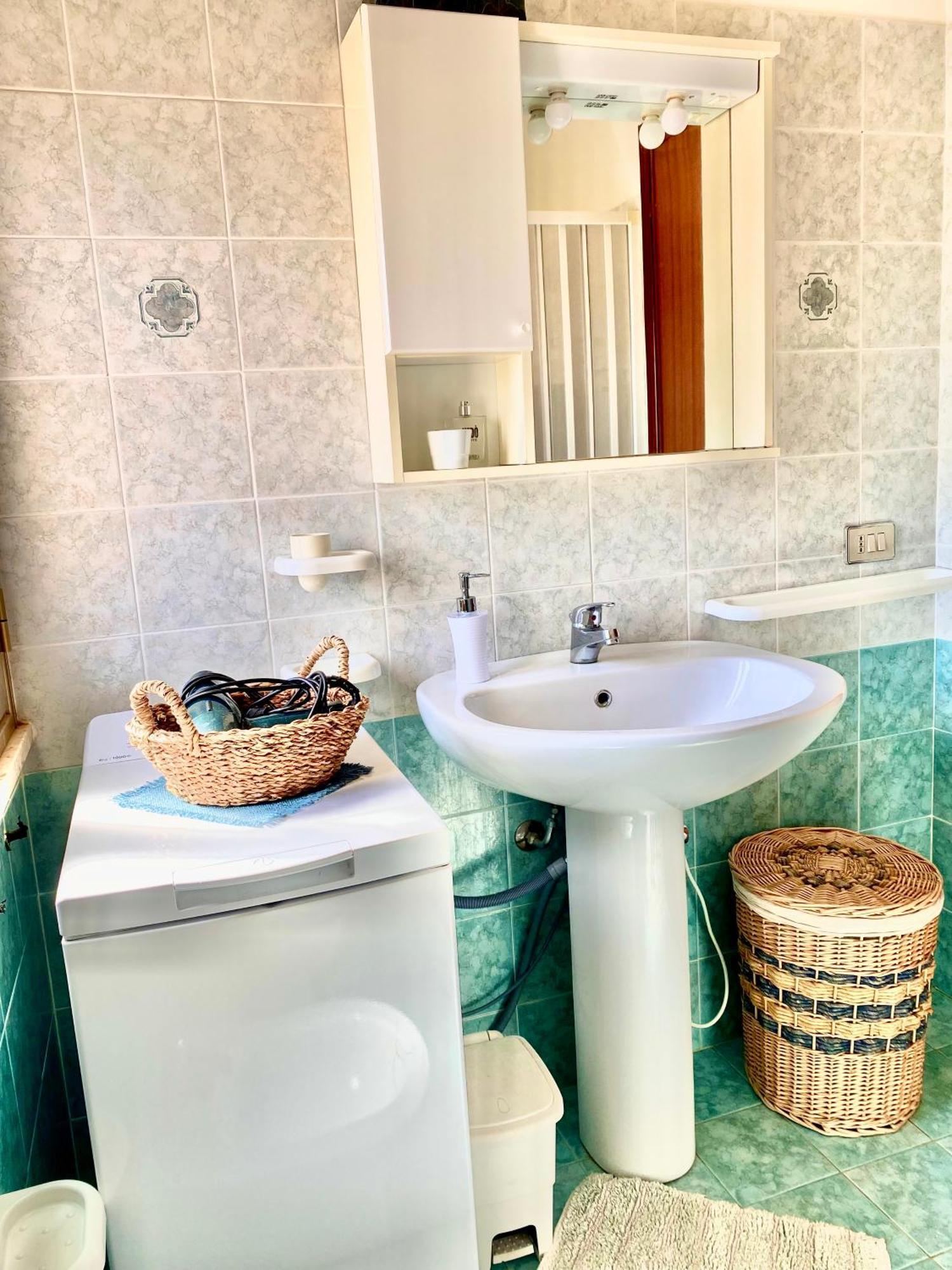 A Casa Di Nonna Maria Apartman Marsala Kültér fotó
