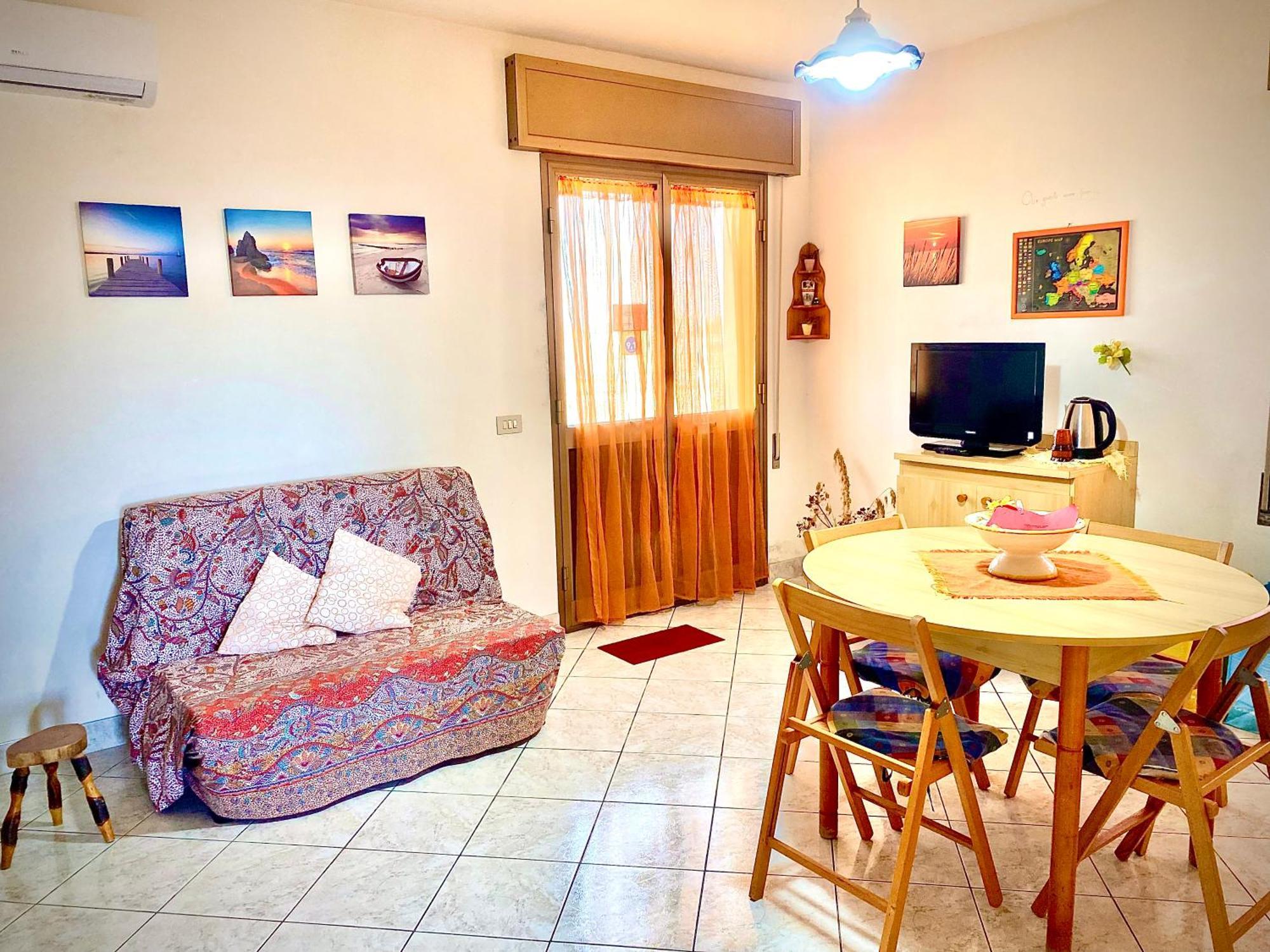 A Casa Di Nonna Maria Apartman Marsala Kültér fotó