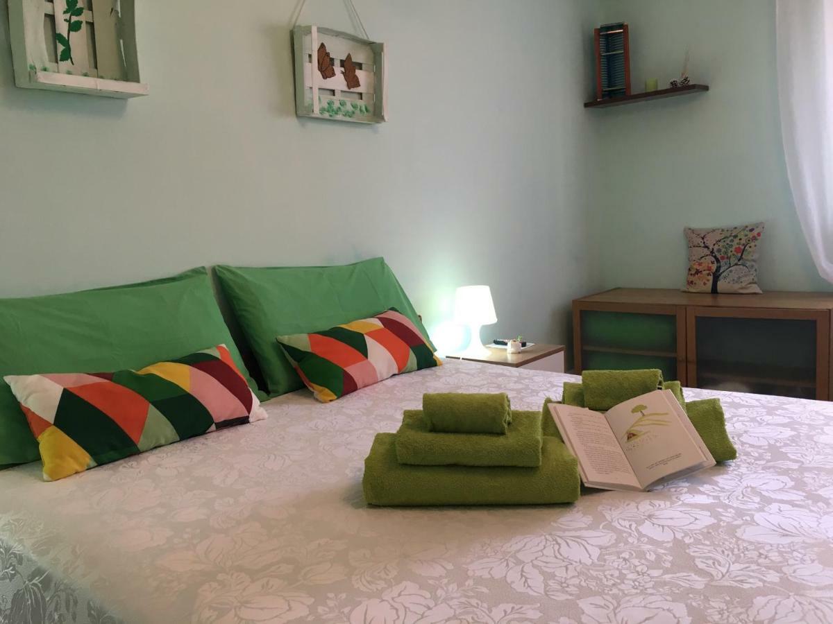 A Casa Di Nonna Maria Apartman Marsala Kültér fotó