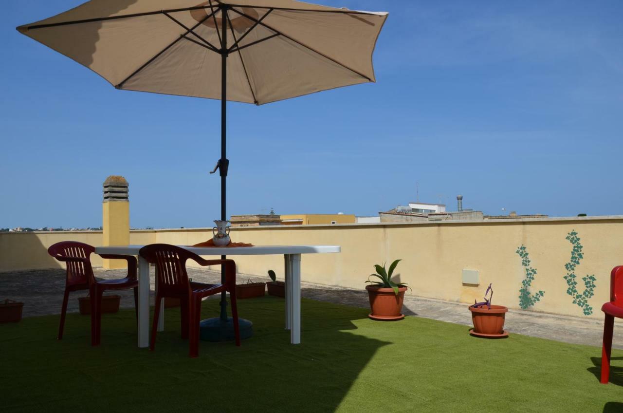 A Casa Di Nonna Maria Apartman Marsala Kültér fotó